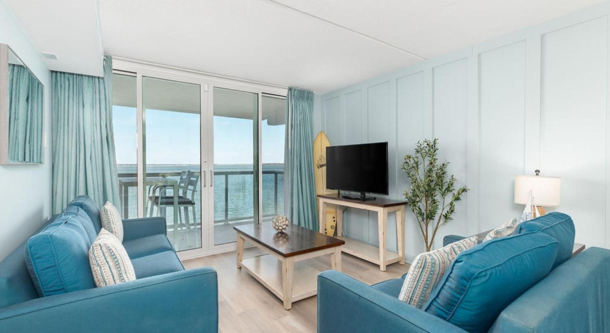 Aparthotel Bay Club Ocean City