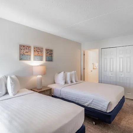 Bay Club Resort Ocean City Room photo
