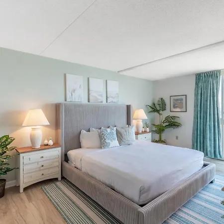 Bay Club Resort Ocean City Room photo