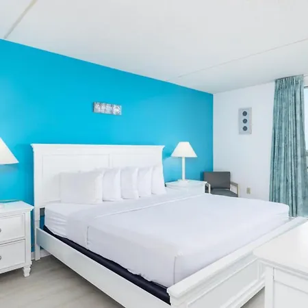 Bay Club Resort Ocean City Room photo
