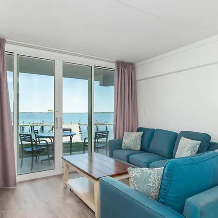 Bay Club Resort Ocean City Room photo