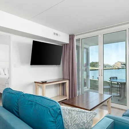 Bay Club Resort Ocean City Room photo