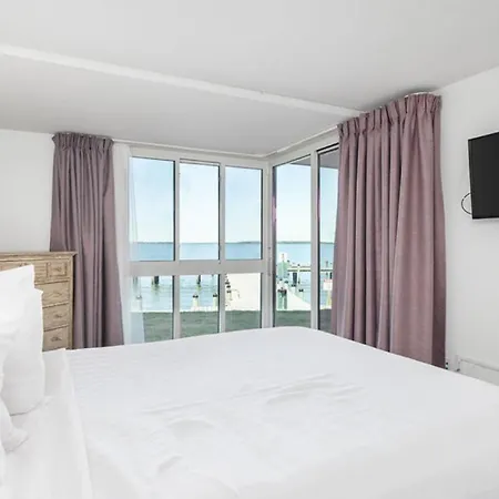 Bay Club Resort Ocean City Room photo