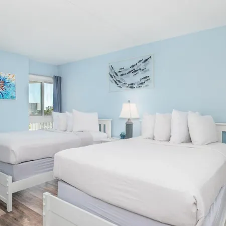 Bay Club Resort Ocean City Room photo