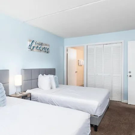 Bay Club Resort Ocean City Room photo