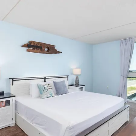 Bay Club Resort Ocean City Room photo