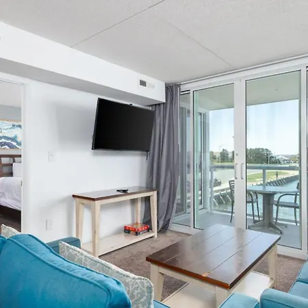 Bay Club Resort Ocean City Room photo