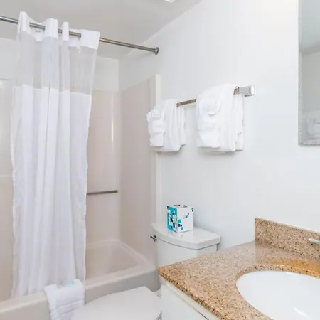 Bay Club Resort Ocean City Room photo