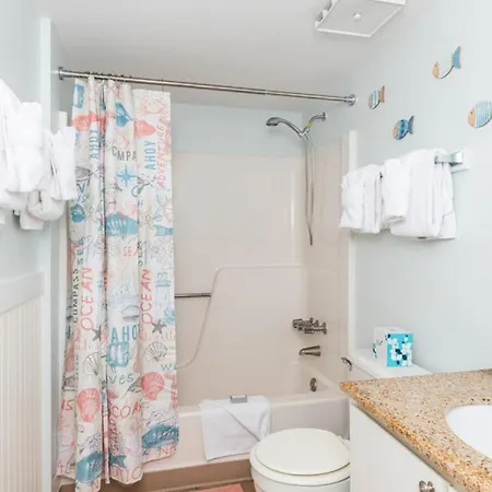 Bay Club Resort Ocean City Room photo