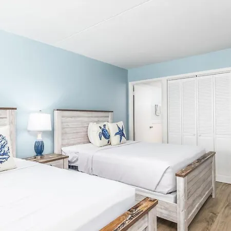 Bay Club Resort Ocean City Room photo