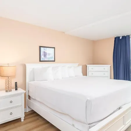 Bay Club Resort Ocean City Room photo