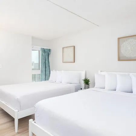 Bay Club Resort Ocean City Room photo