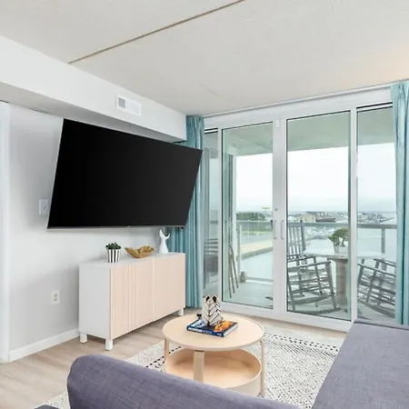 Bay Club Resort Ocean City Room photo