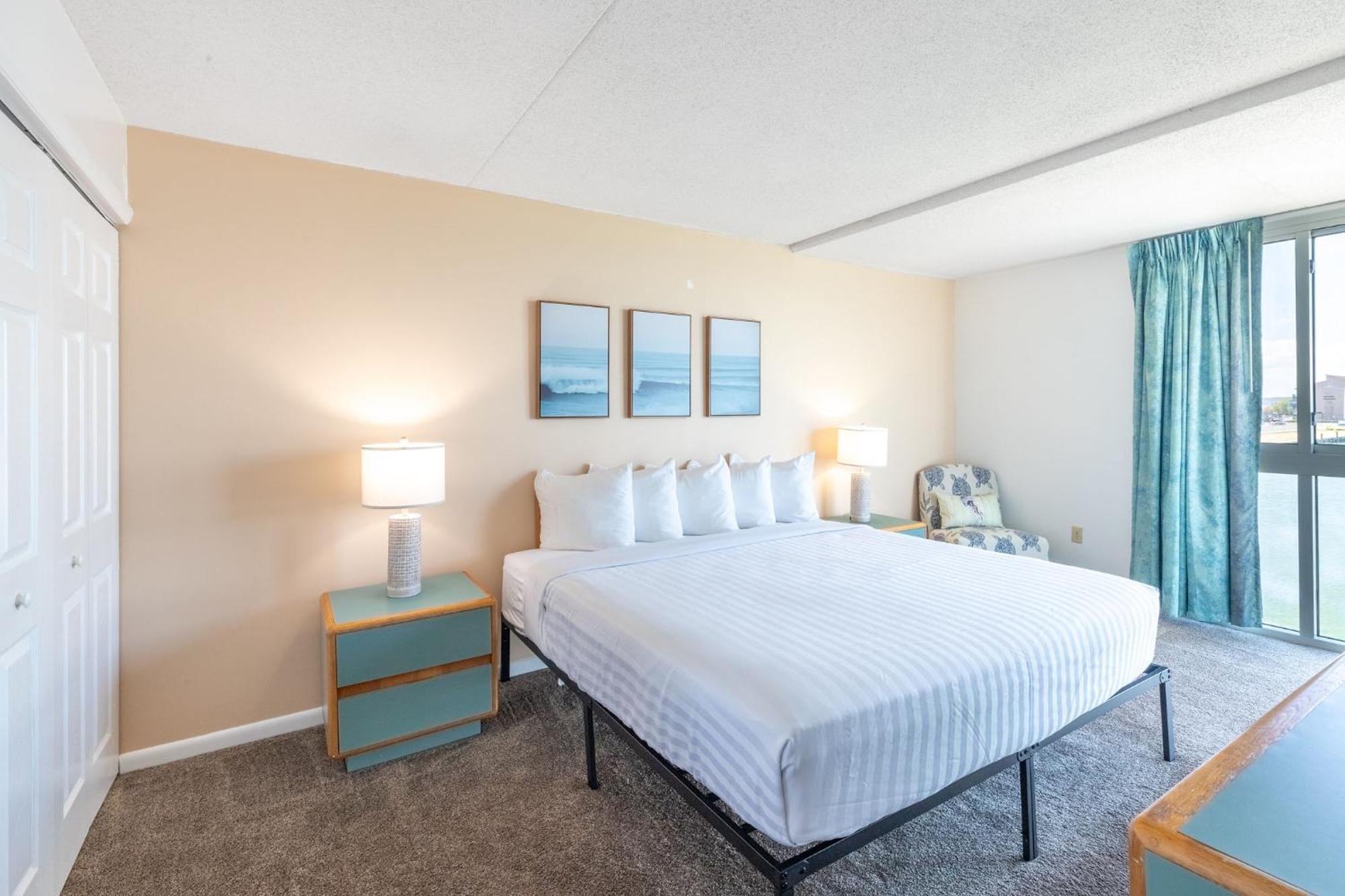 Bay Club Aparthotel Ocean Stadt