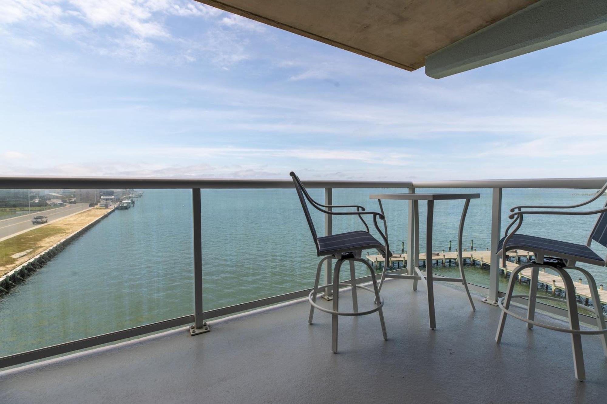 Bay Club Aparthotel Ocean Stadt
