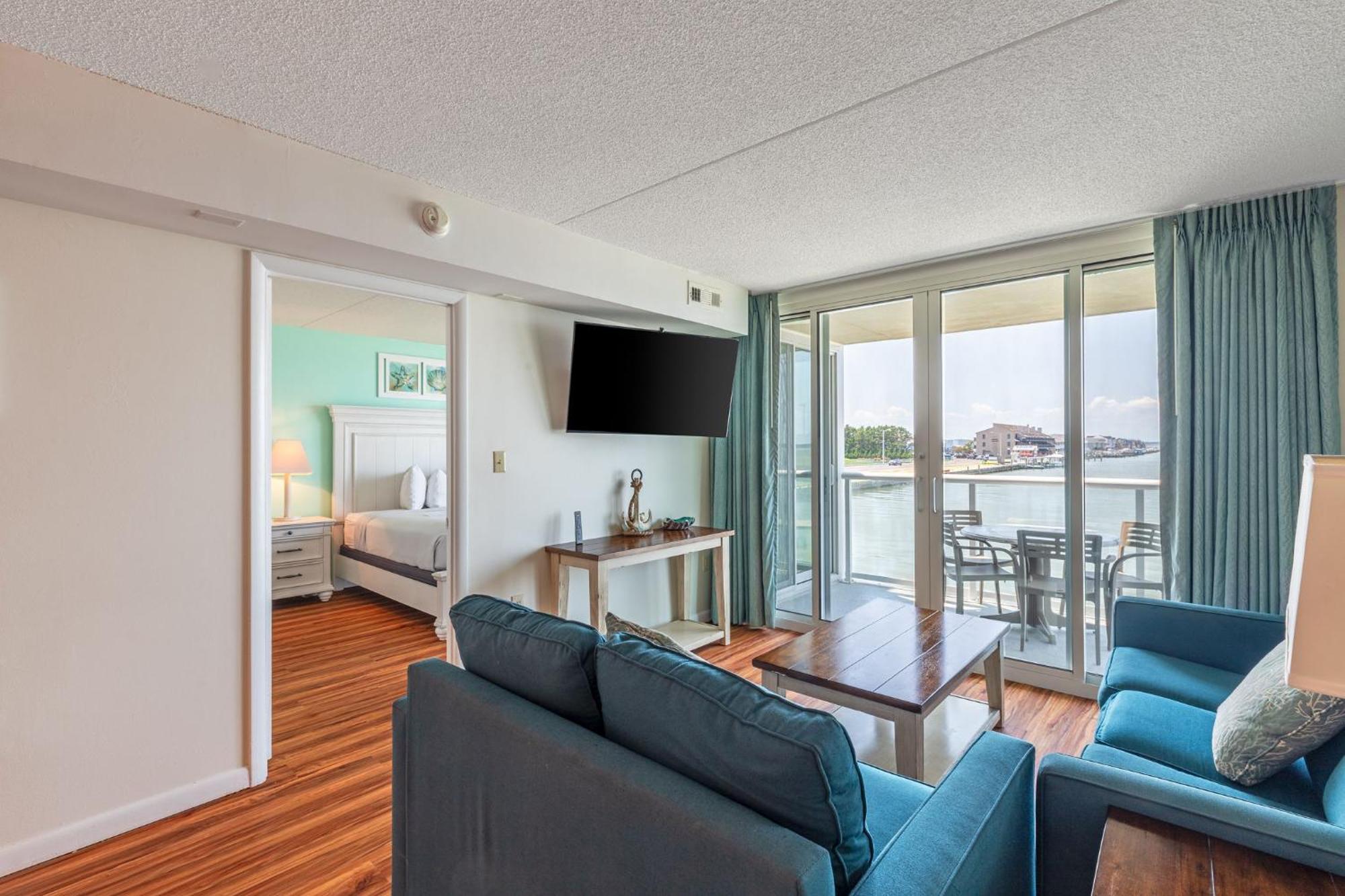 Aparthotel Bay Club Ocean Stadt