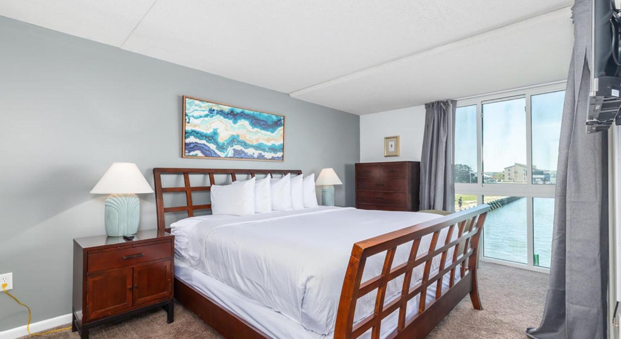 Bay Club Aparthotel Ocean Stadt