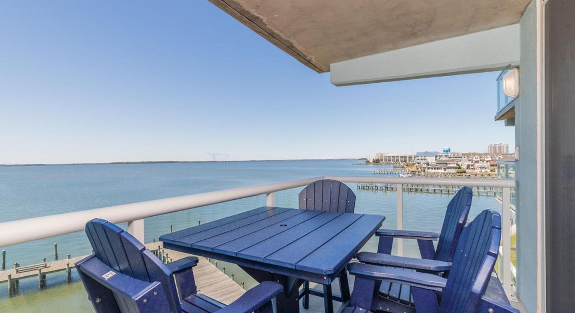 Bay Club * Ocean City