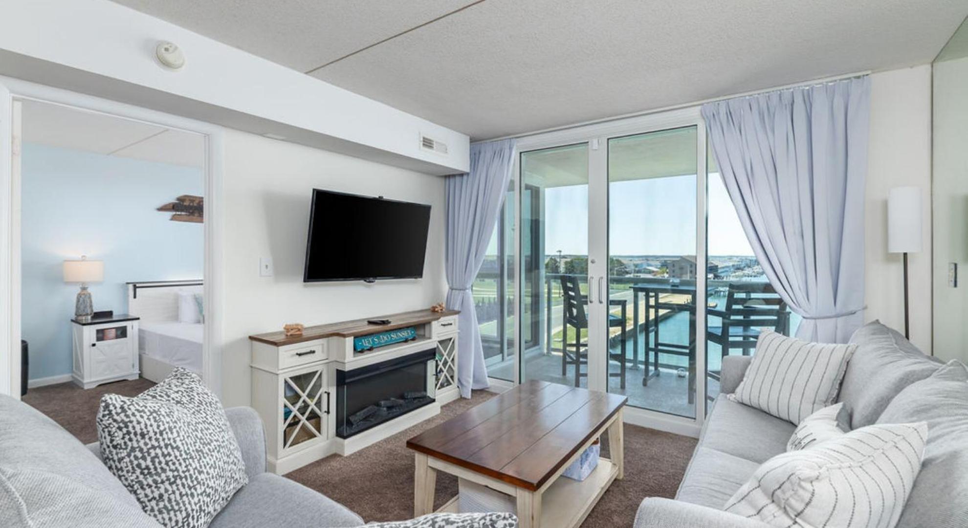 Bay Club * Ocean City